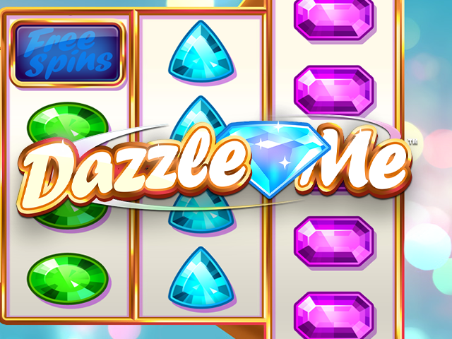 Играть онлайн на сайте в игровой автомат Dazzle Me