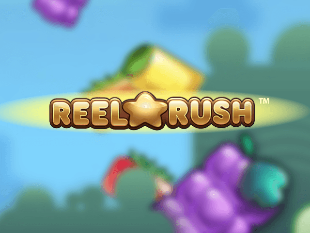 Игровой онлайн-автомат Reel Rush
