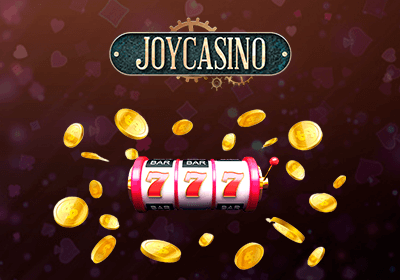 Слоты Joycasino